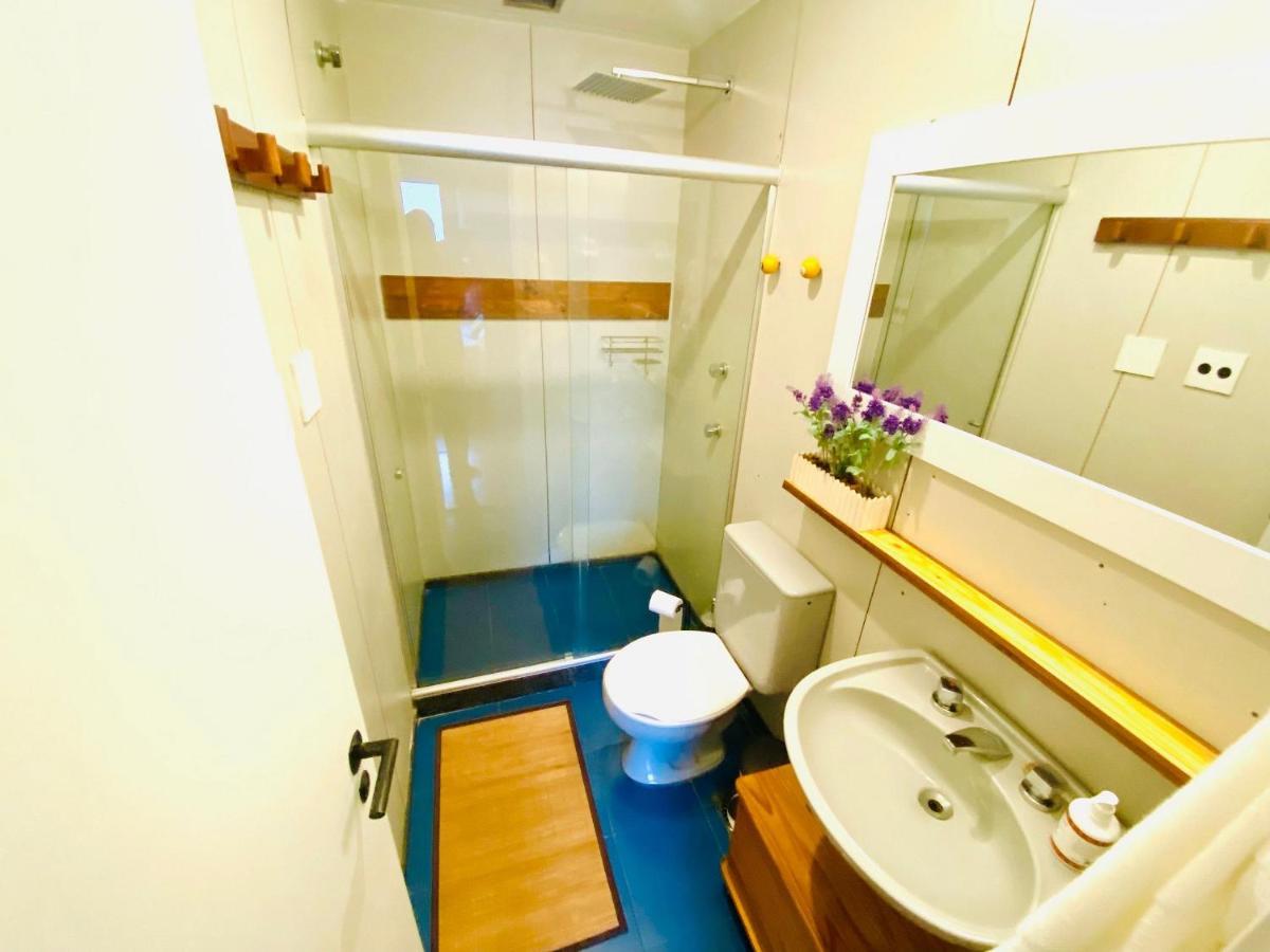 Leblon Flat Service 2 Quartos Vista Mar ريو دي جانيرو المظهر الخارجي الصورة